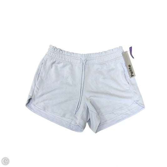 Athletic Shorts By Athleta In Blue, Size: Sp
