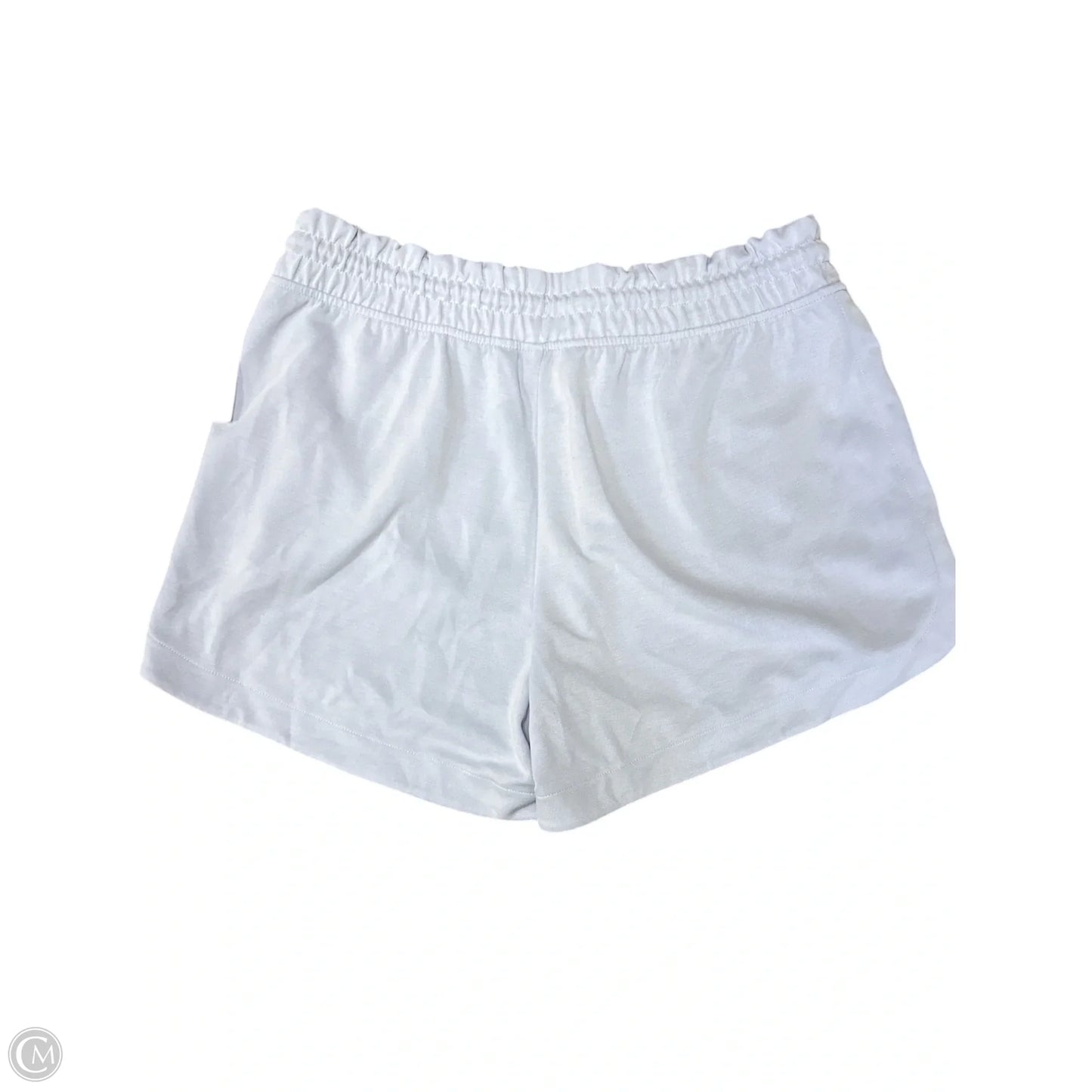 Athletic Shorts By Athleta In Blue, Size: Sp