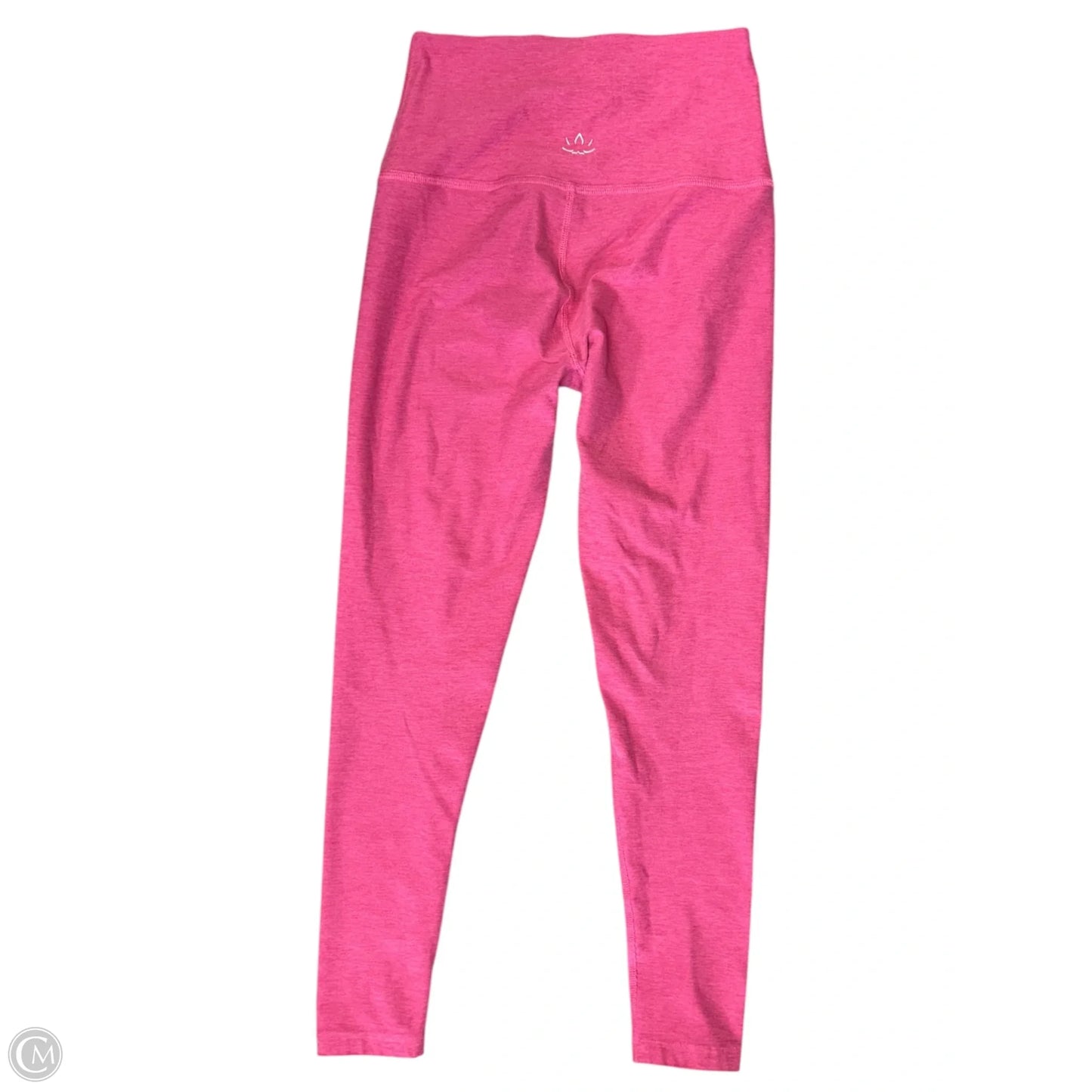 Athletic Leggings By Beyond Yoga In Pink, Size: S