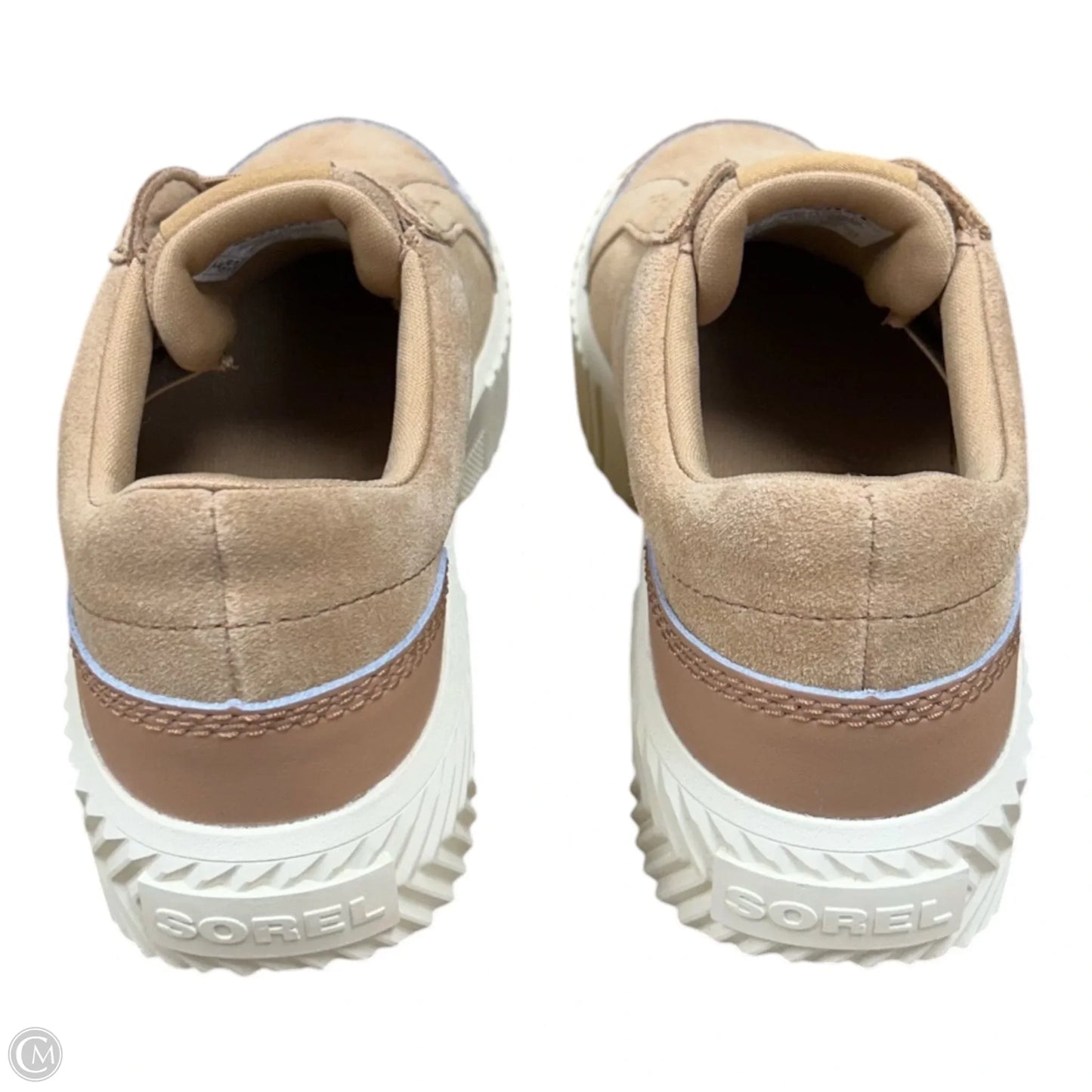 Shoes Sneakers By Sorel In Brown, Size: 7