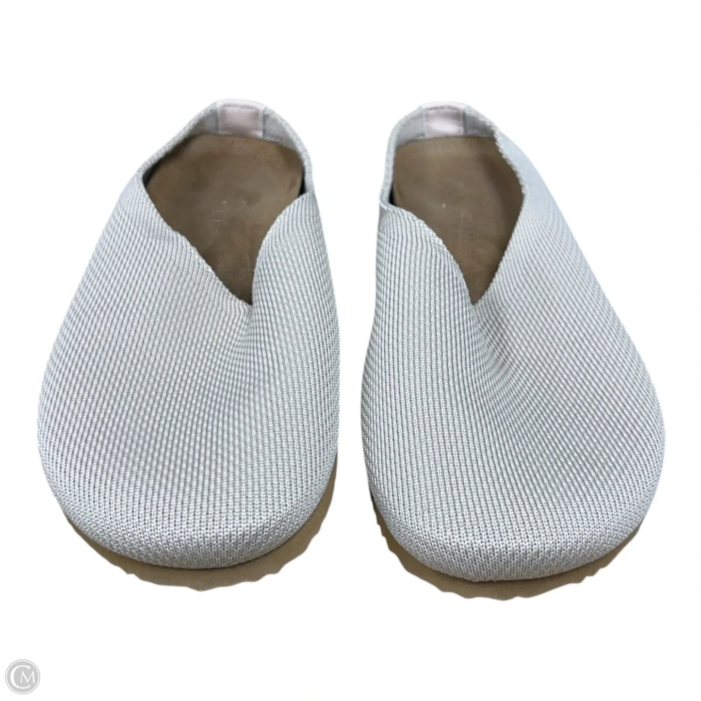 Shoes Flats By Danskin In Brown, Size: 8.5
