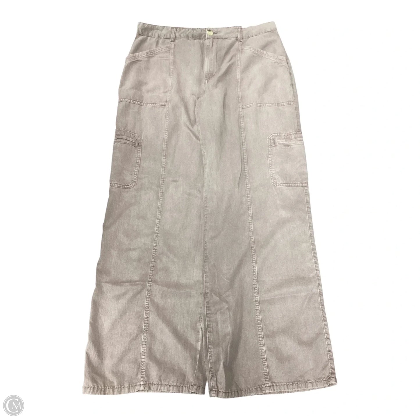 Pants Wide Leg By Maurices In Purple, Size: 14