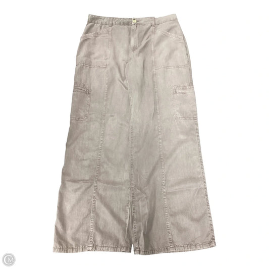 Pants Wide Leg By Maurices In Purple, Size: 14