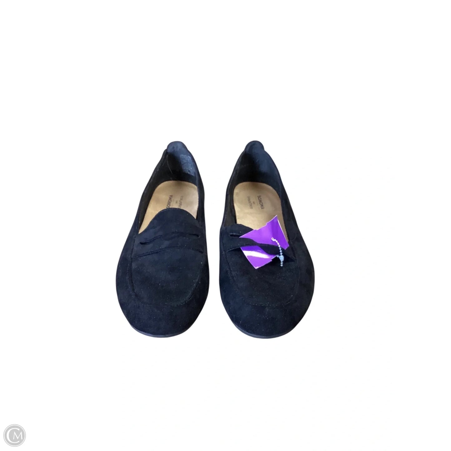 Shoes Flats By Sonoma In Black, Size: 9.5