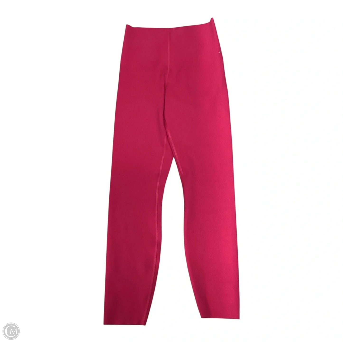 Athletic Leggings By Lululemon In Pink, Size: 6