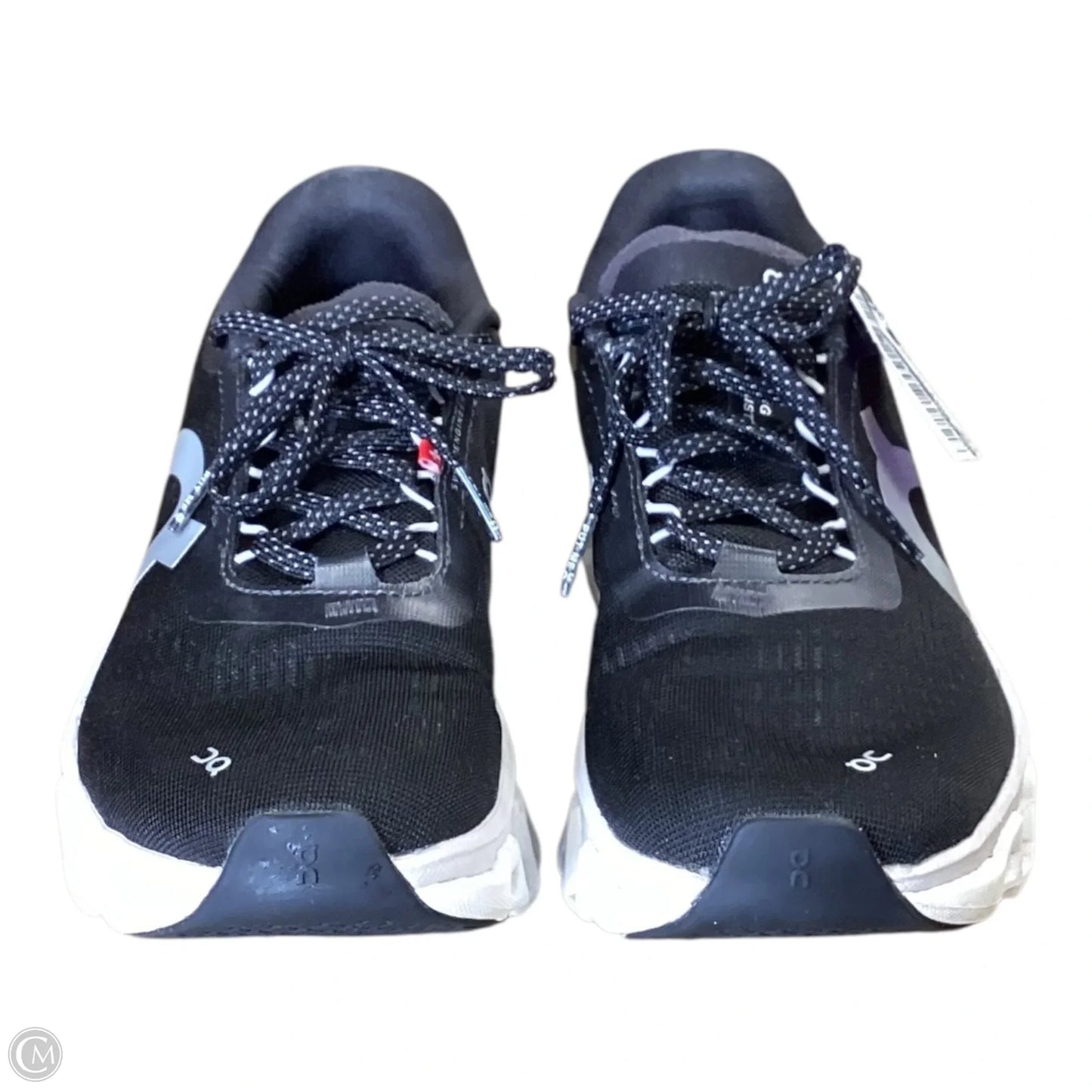 Shoes Athletic By On Cloud In Black, Size: 7.5