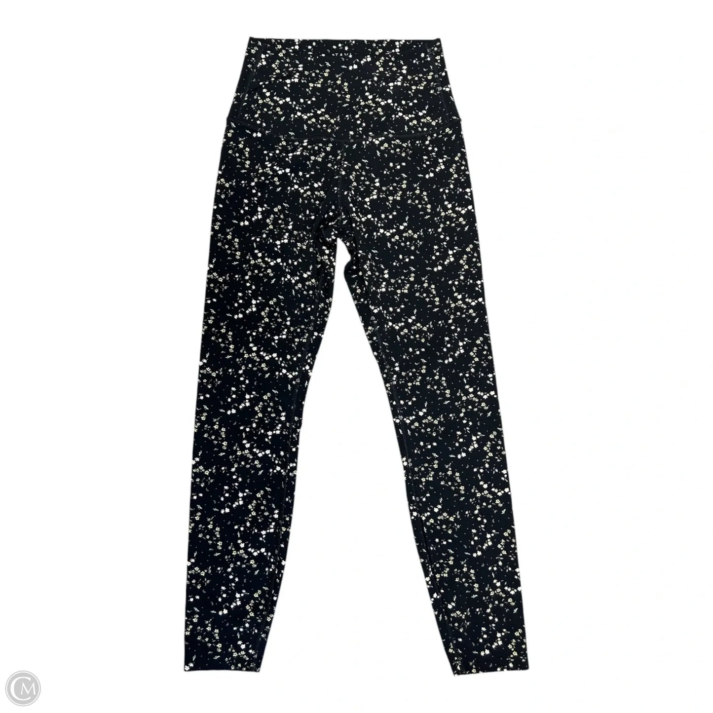 Athletic Leggings By Clothes Mentor In Floral Print, Size: M