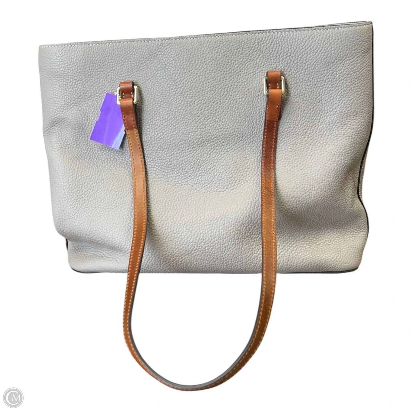 Tote Designer By Dooney And Bourke, Size: Large