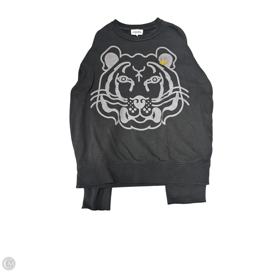 Sweatshirt Crewneck By Cma In Black, Size: L