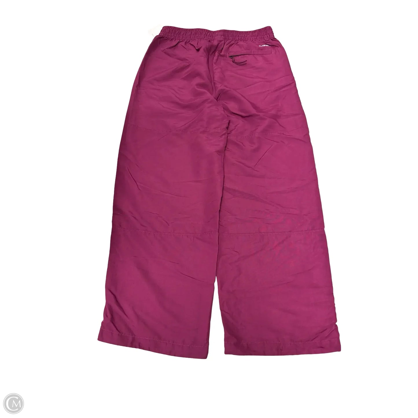 Athletic Pants By The North Face In Purple, Size: M