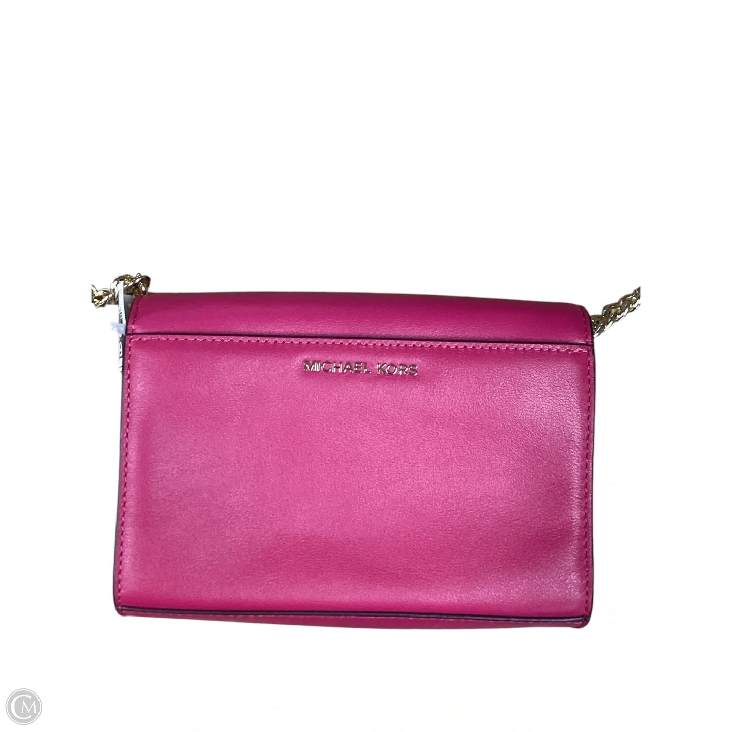 Crossbody Designer By Michael Kors, Size: Small