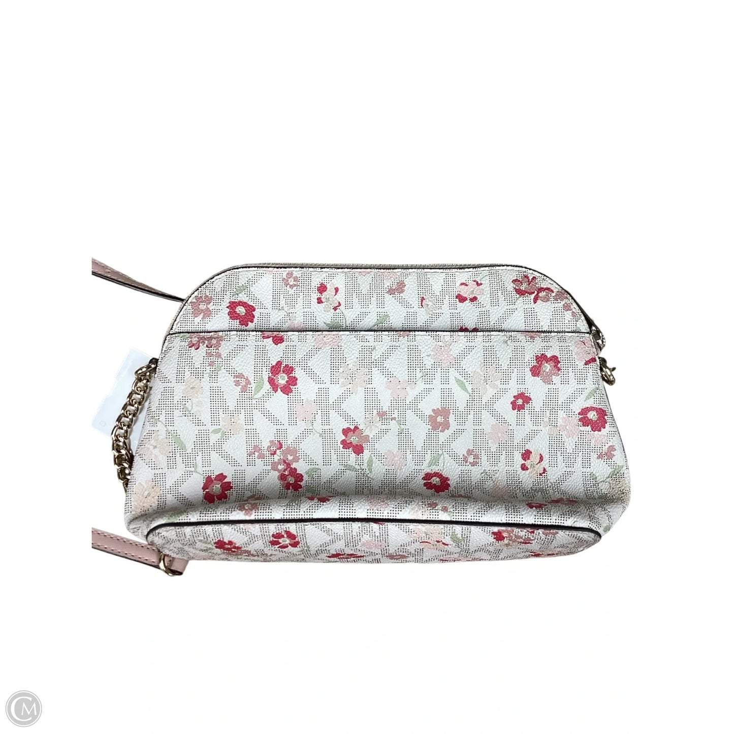 Crossbody Designer By Michael Kors, Size: Small
