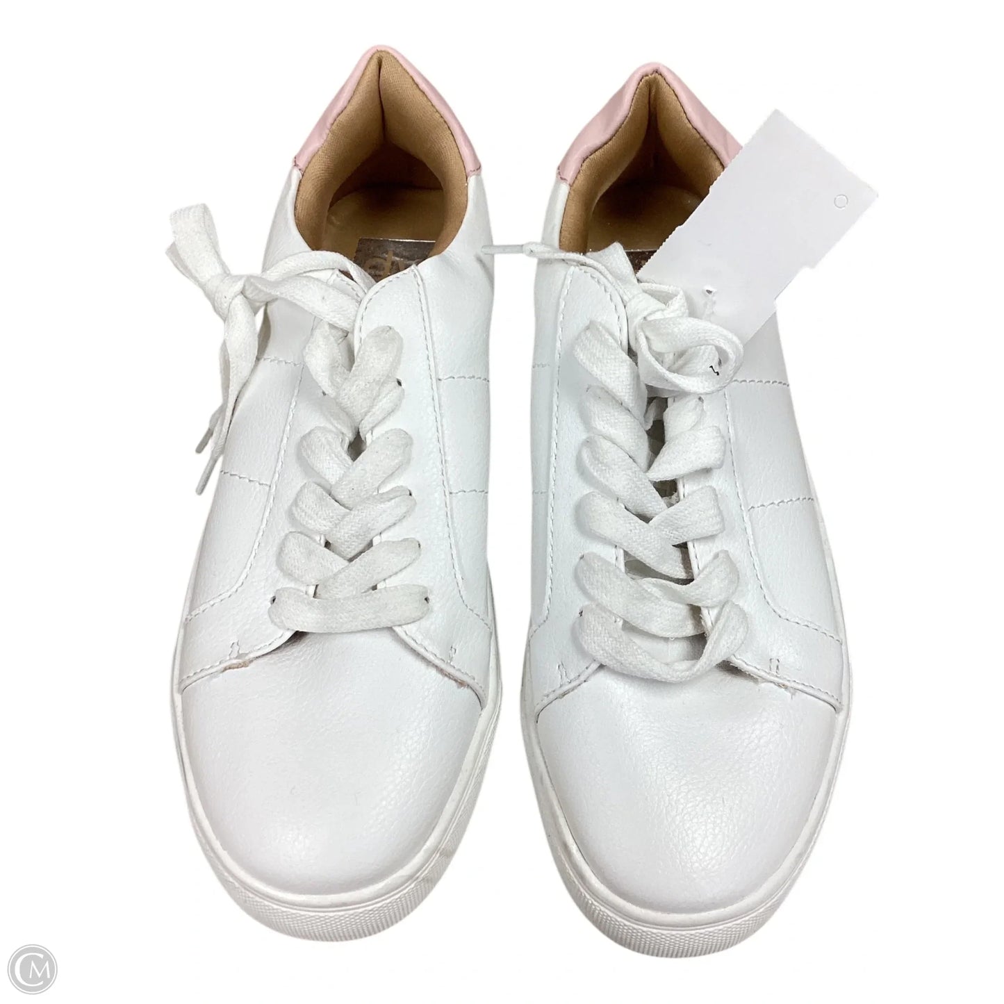 Shoes Sneakers By Dolce Vita In White, Size: 7