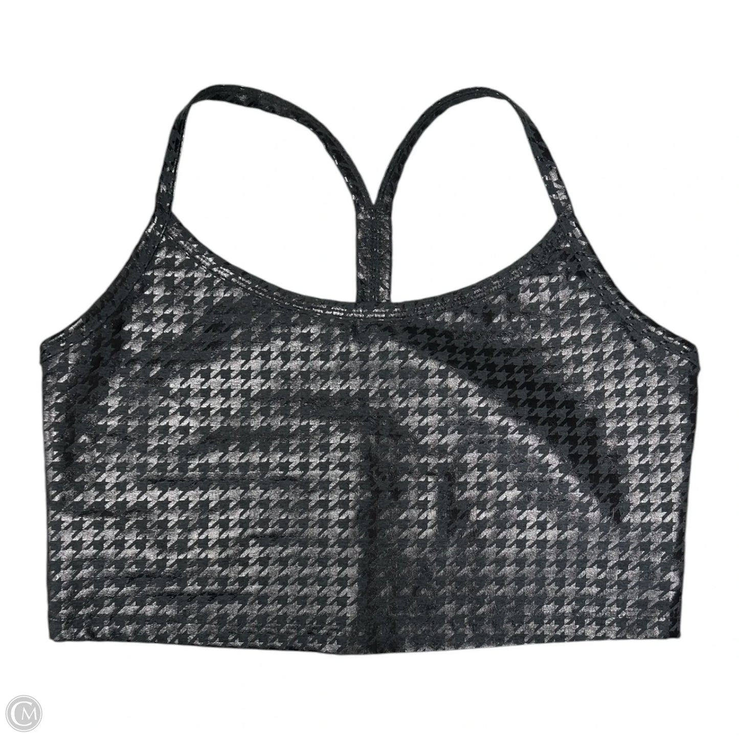 Athletic Bra By Beyond Yoga In Black, Size: Xl