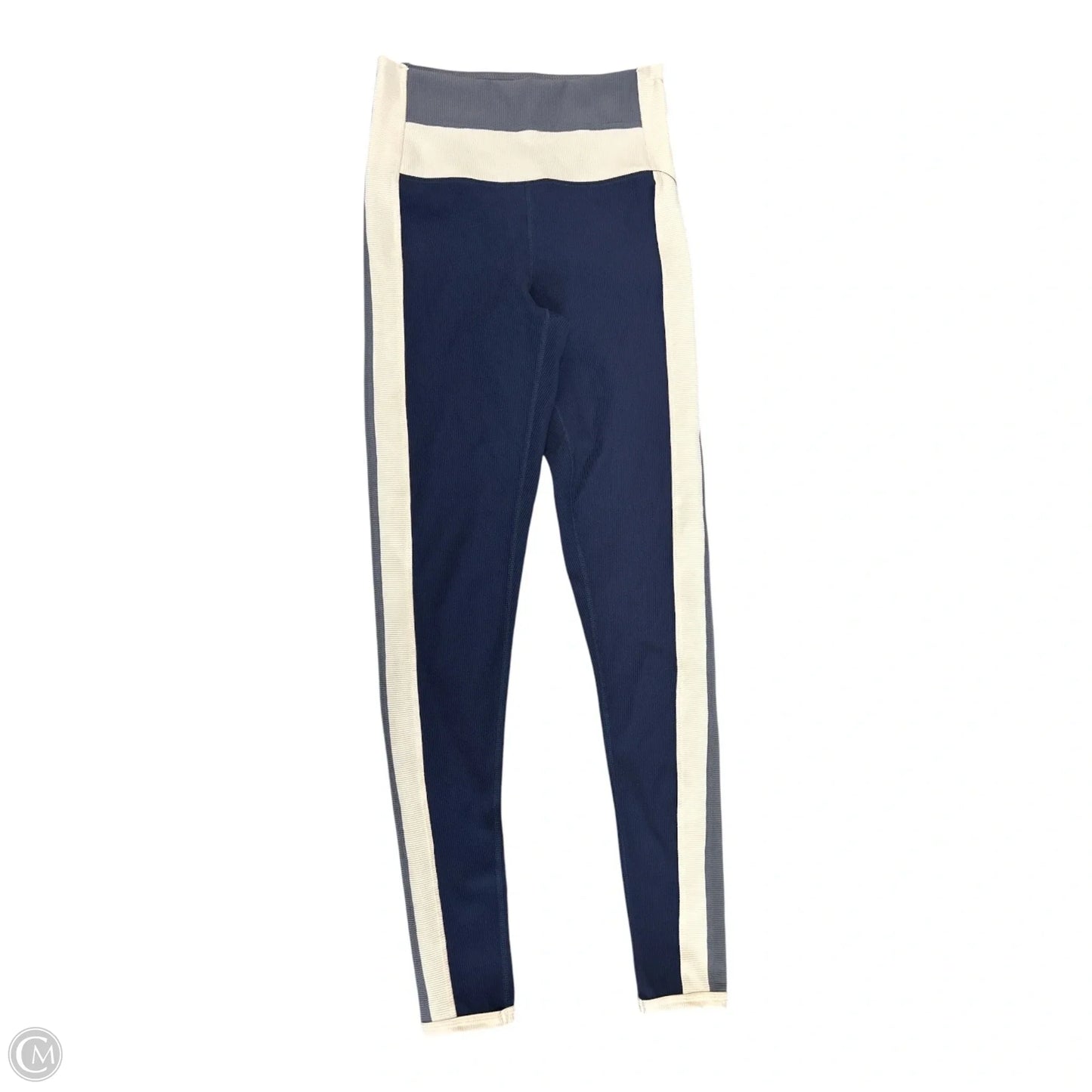 Athletic Leggings By Glyder In Blue, Size: S