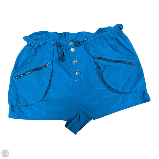Shorts By Free People In Blue, Size: S