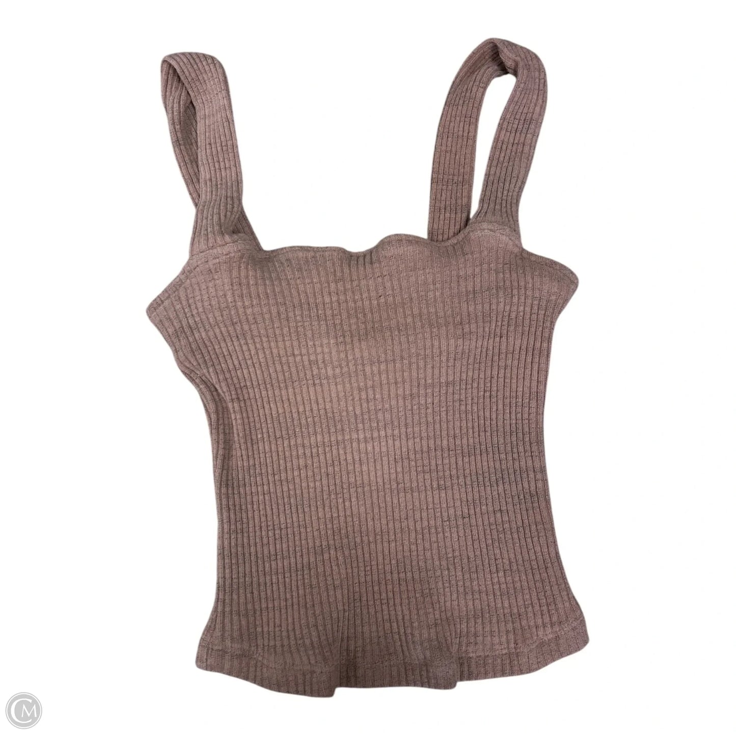 Pants Set 2pc By Project Social Tee In Brown, Size: Xs