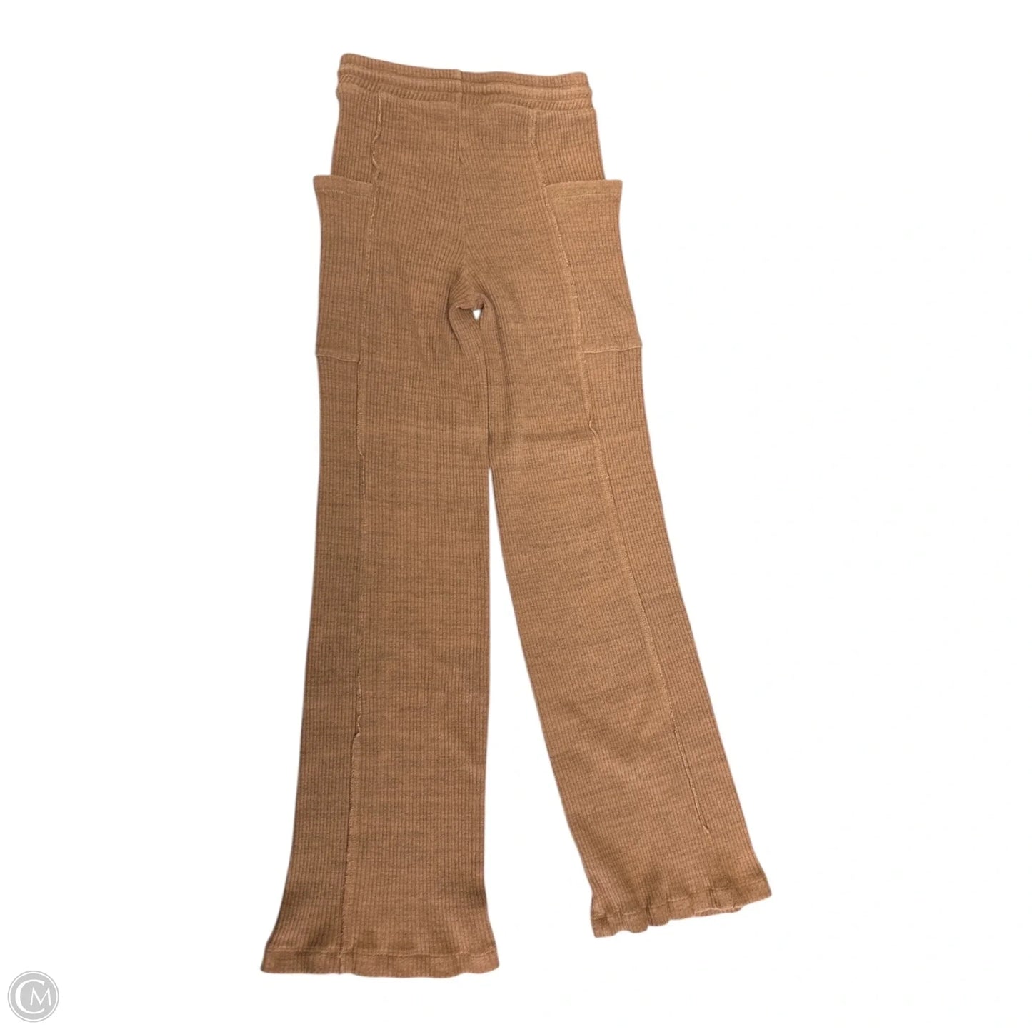 Pants Set 2pc By Project Social Tee In Brown, Size: Xs
