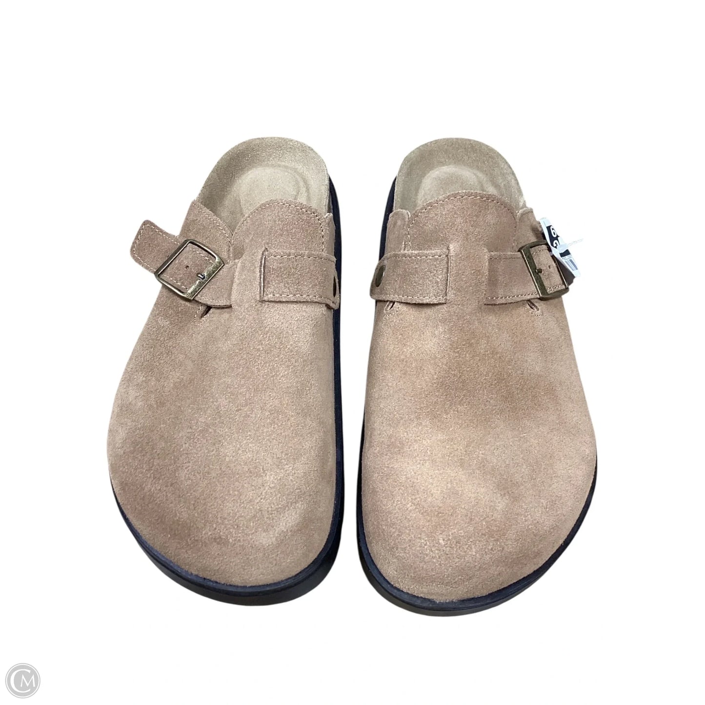 Shoes Flats By Cmc In Brown, Size: 11