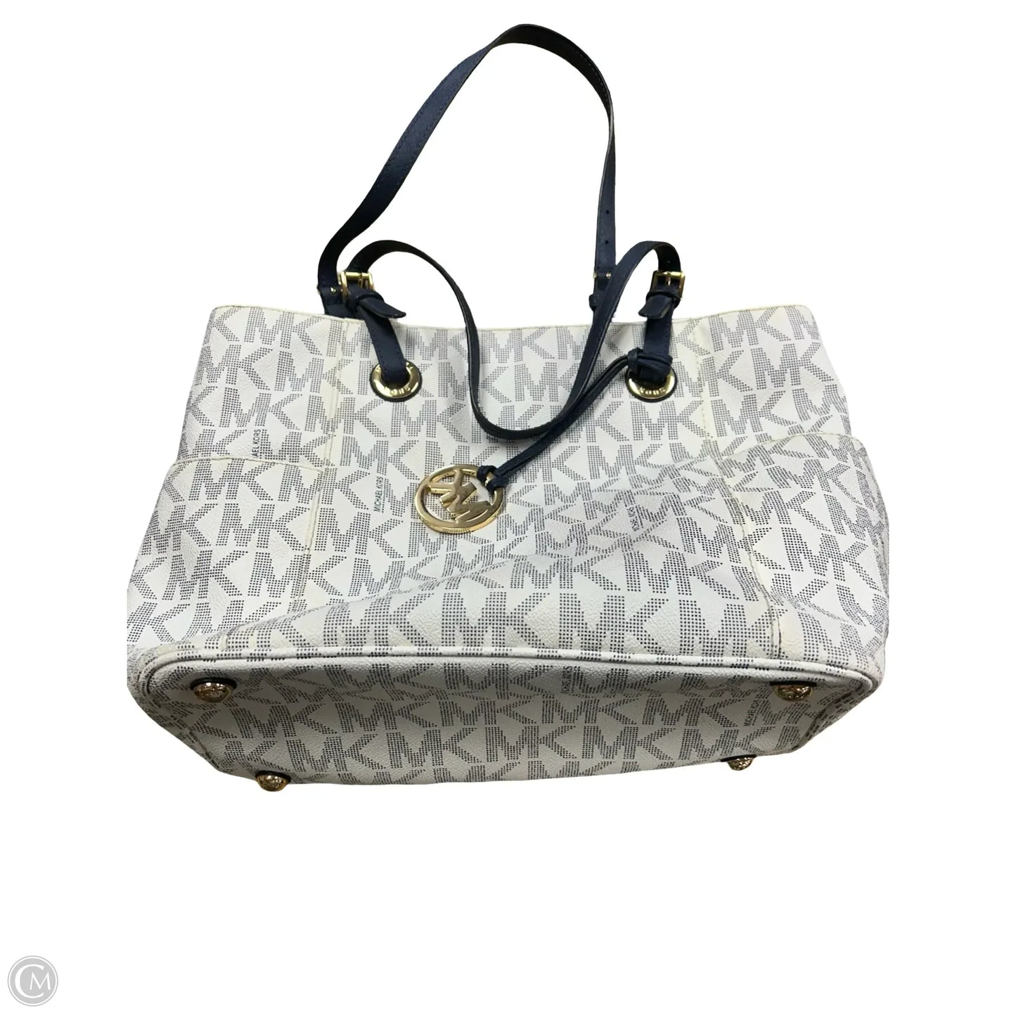 Tote Designer By Michael Kors, Size: Large