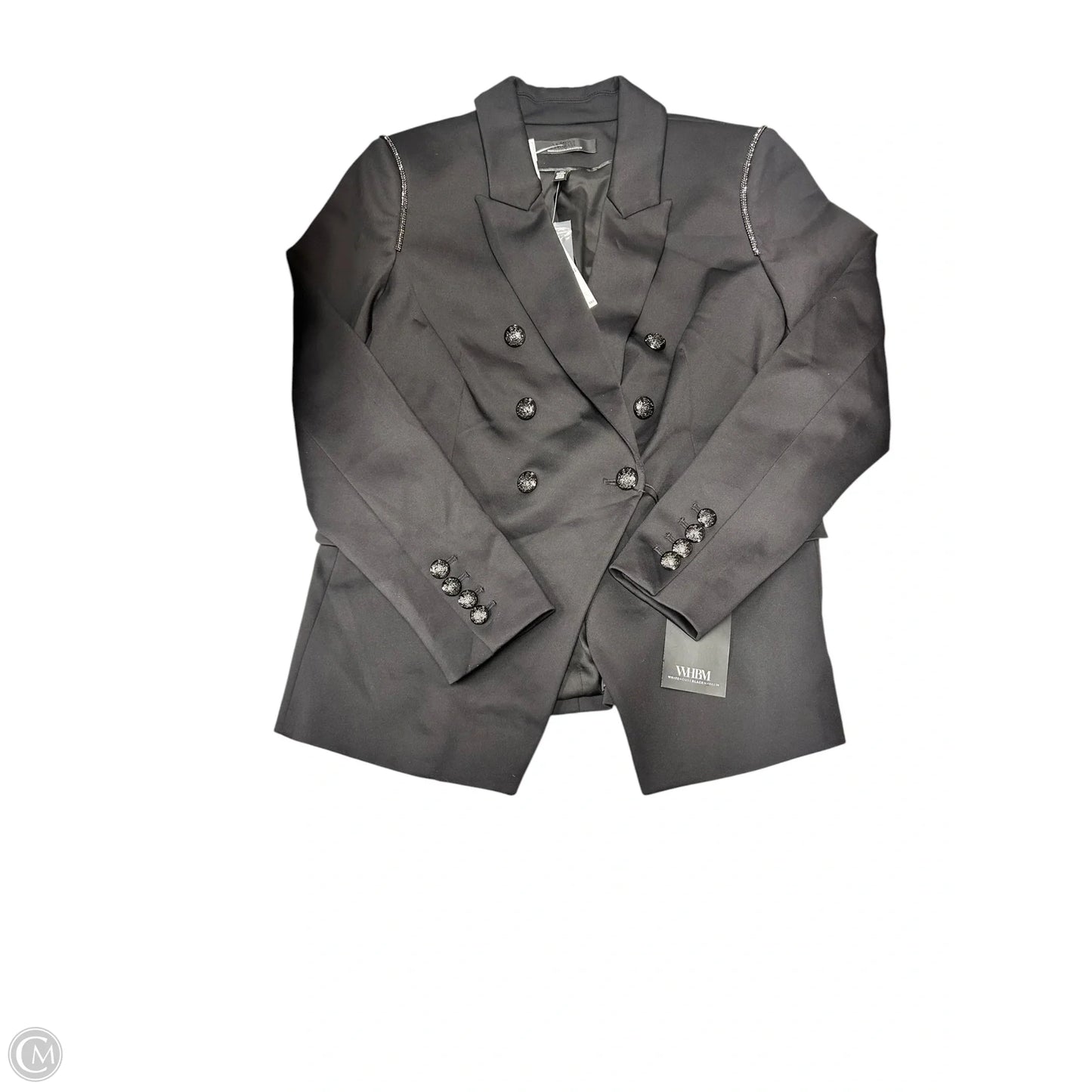Blazer By White House Black Market In Black, Size: 10
