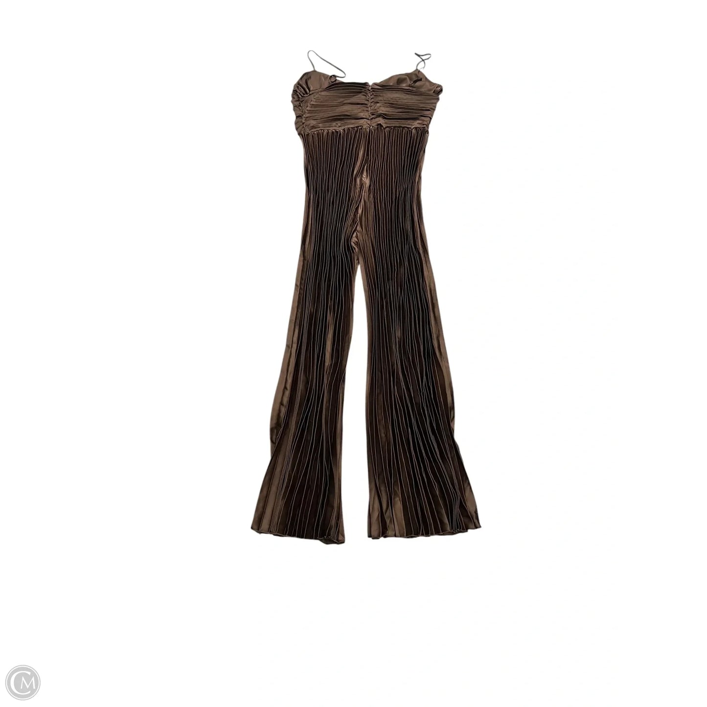 Jumpsuit By Petal & Pup In Brown, Size: Xl