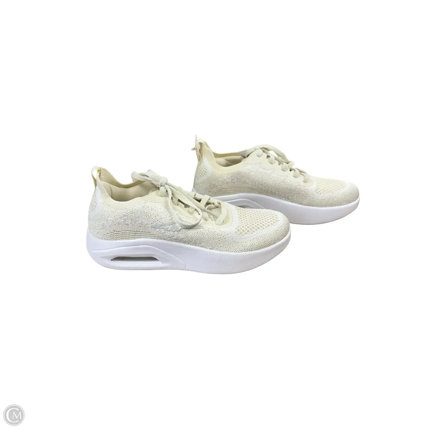 Shoes Athletic By Avia In Beige, Size: 7