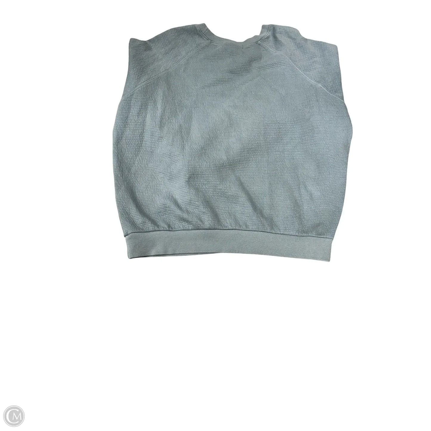 Sweatshirt Crewneck By Perfectwhitetee In Blue, Size: M