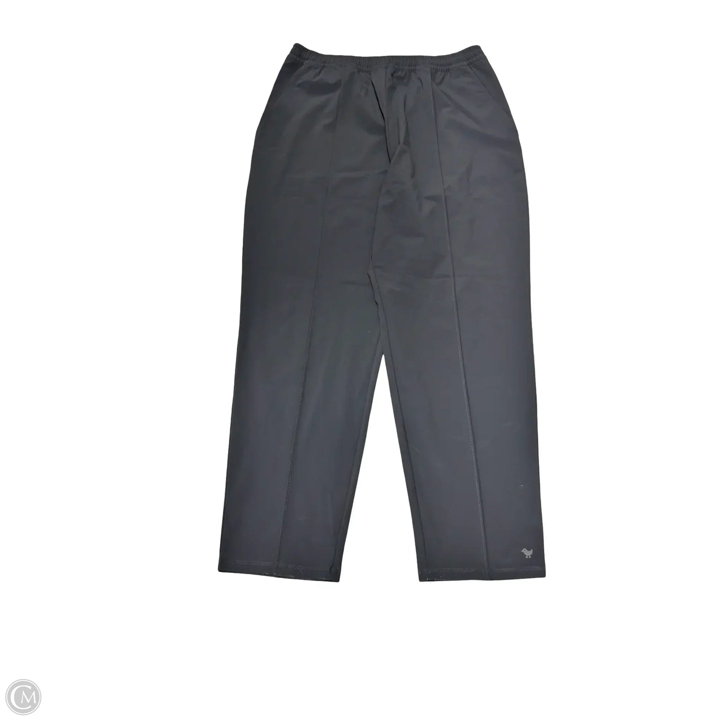 Athletic Pants By Cmb In Black, Size: L