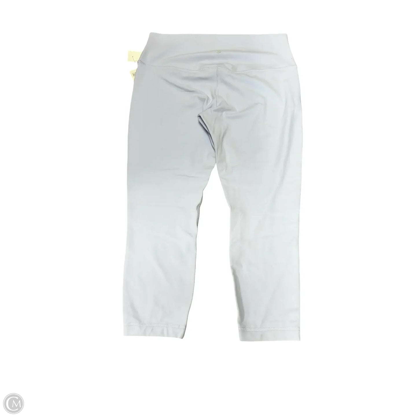 Athletic Leggings By Lululemon In Blue, Size: 14