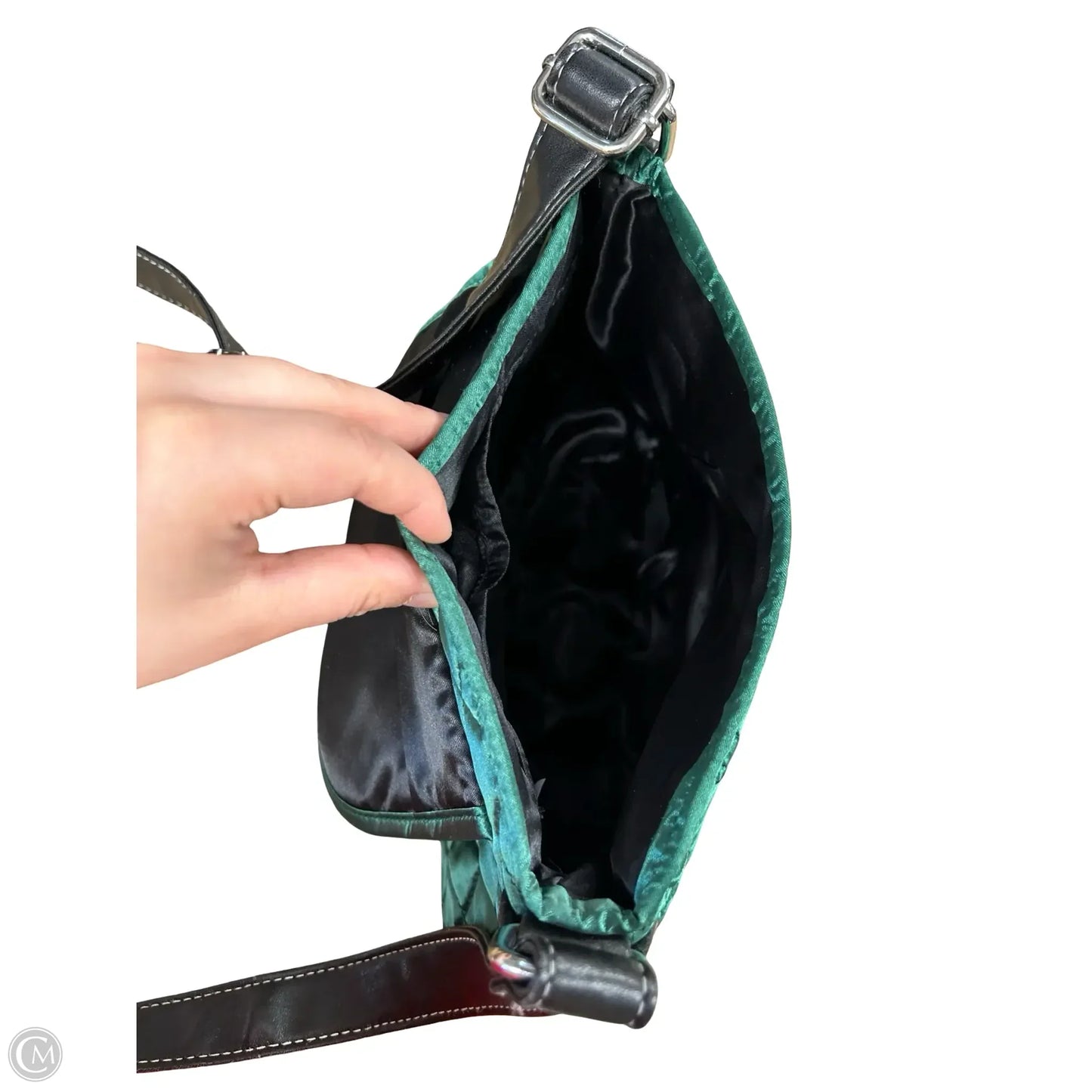 Crossbody By Clothes Mentor, Size: Medium