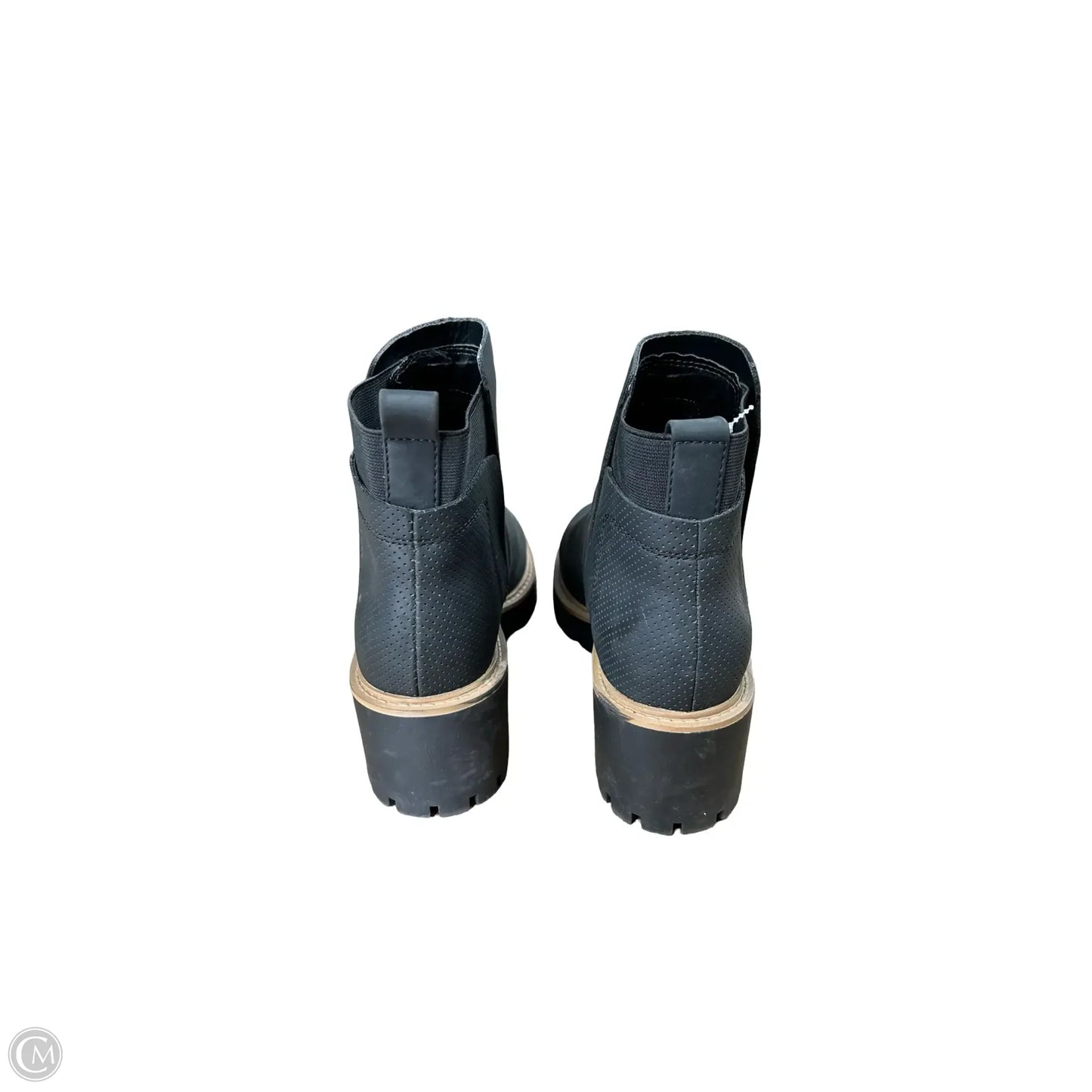 Boots Ankle Flats By Ana In Black, Size: 7.5