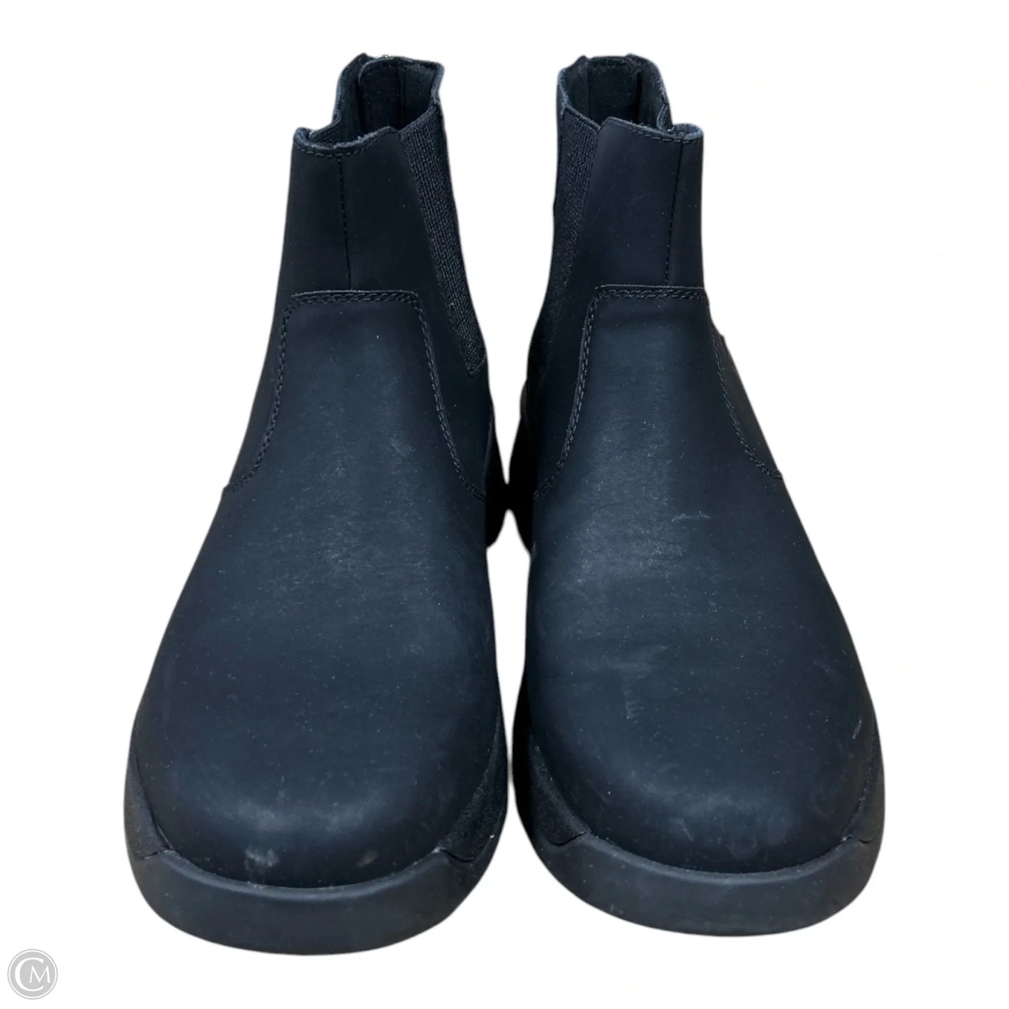 Boots Ankle Flats By Alegria In Black, Size: 8.5