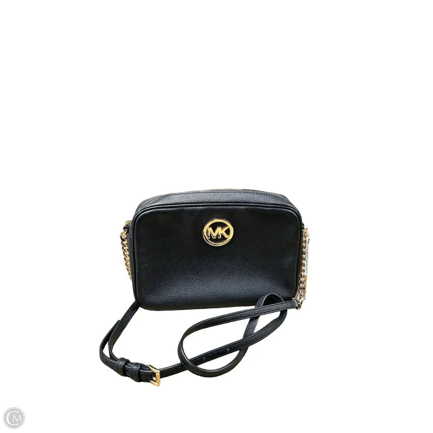 Crossbody Designer By Michael Kors, Size: Medium