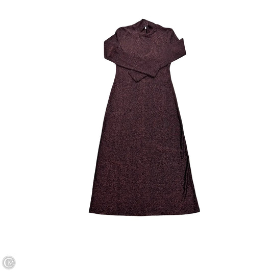Dress Designer By Johnny Was In Black & Brown, Size: Xs