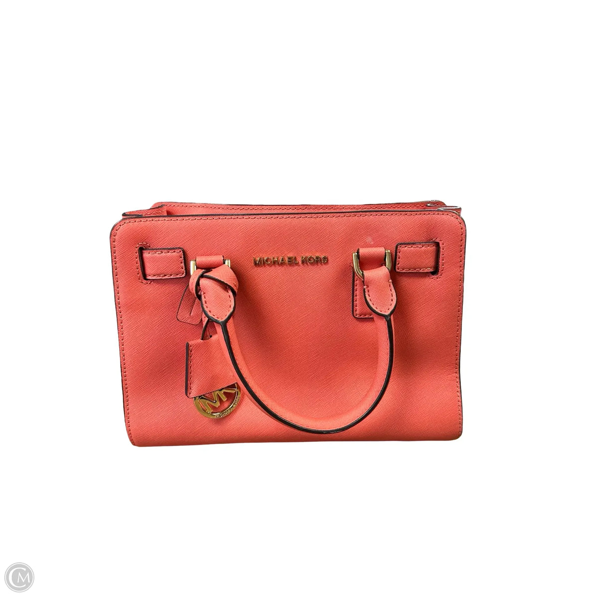 Handbag Designer By Michael Kors, Size: Small