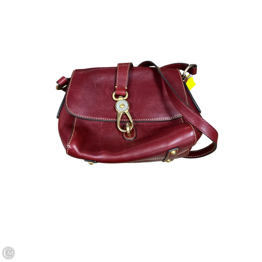 Crossbody Designer By Dooney And Bourke, Size: Medium