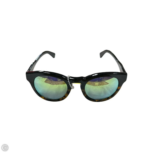 Sunglasses By Diff, Size: