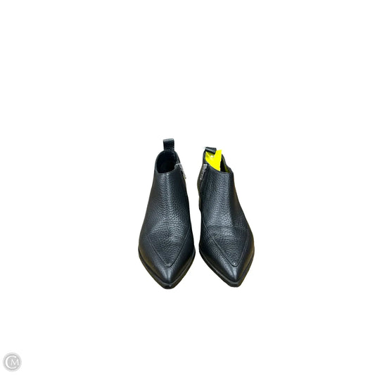 Boots Ankle Flats By Everlane In Black, Size: 6.5