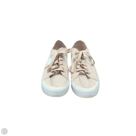 Shoes Sneakers By Nike In Pink, Size: 9.5