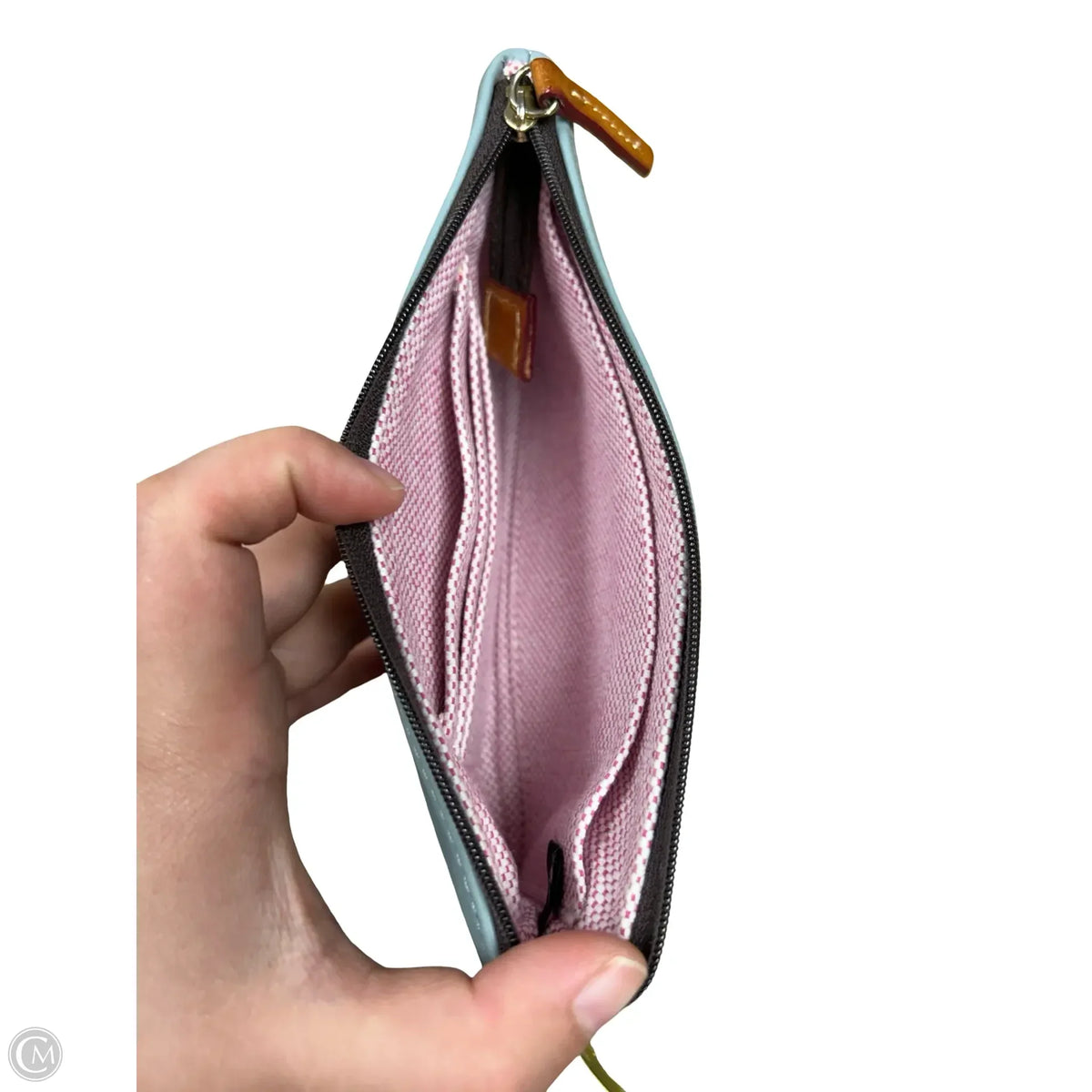 Wallet Designer By Dooney And Bourke, Size: Medium