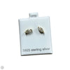Earrings Sterling Silver By Cma