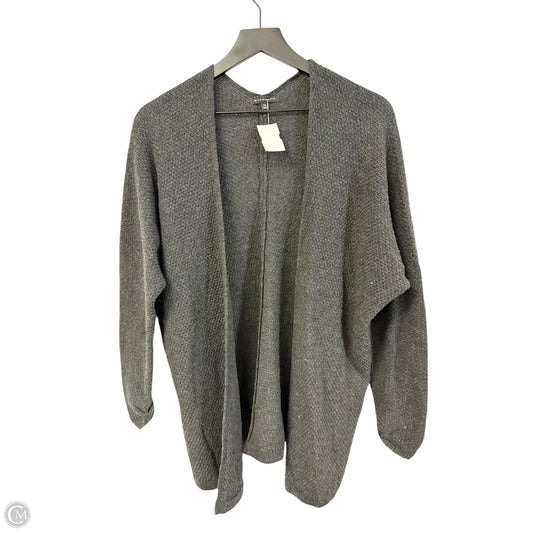 Sweater Cardigan By Staccato In Black, Size: M