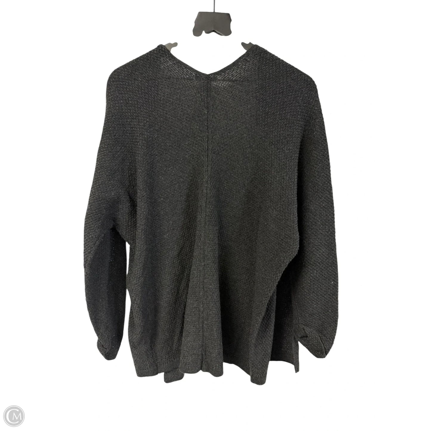 Sweater Cardigan By Staccato In Black, Size: M