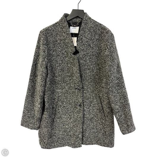 Coat Peacoat By Old Navy In Black, Size: M