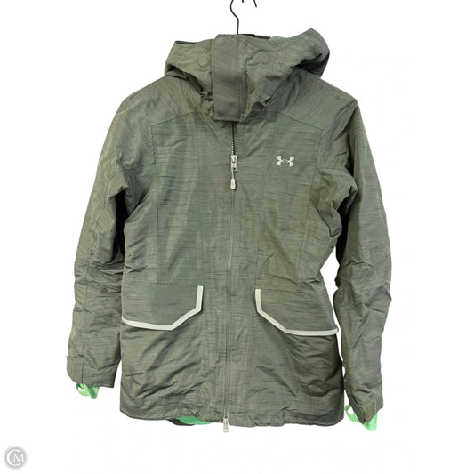 Coat Other By Under Armour In Green, Size: Xs
