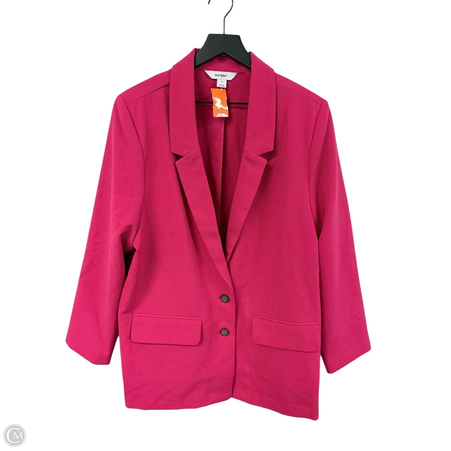 Blazer By Old Navy In Pink, Size: Xl