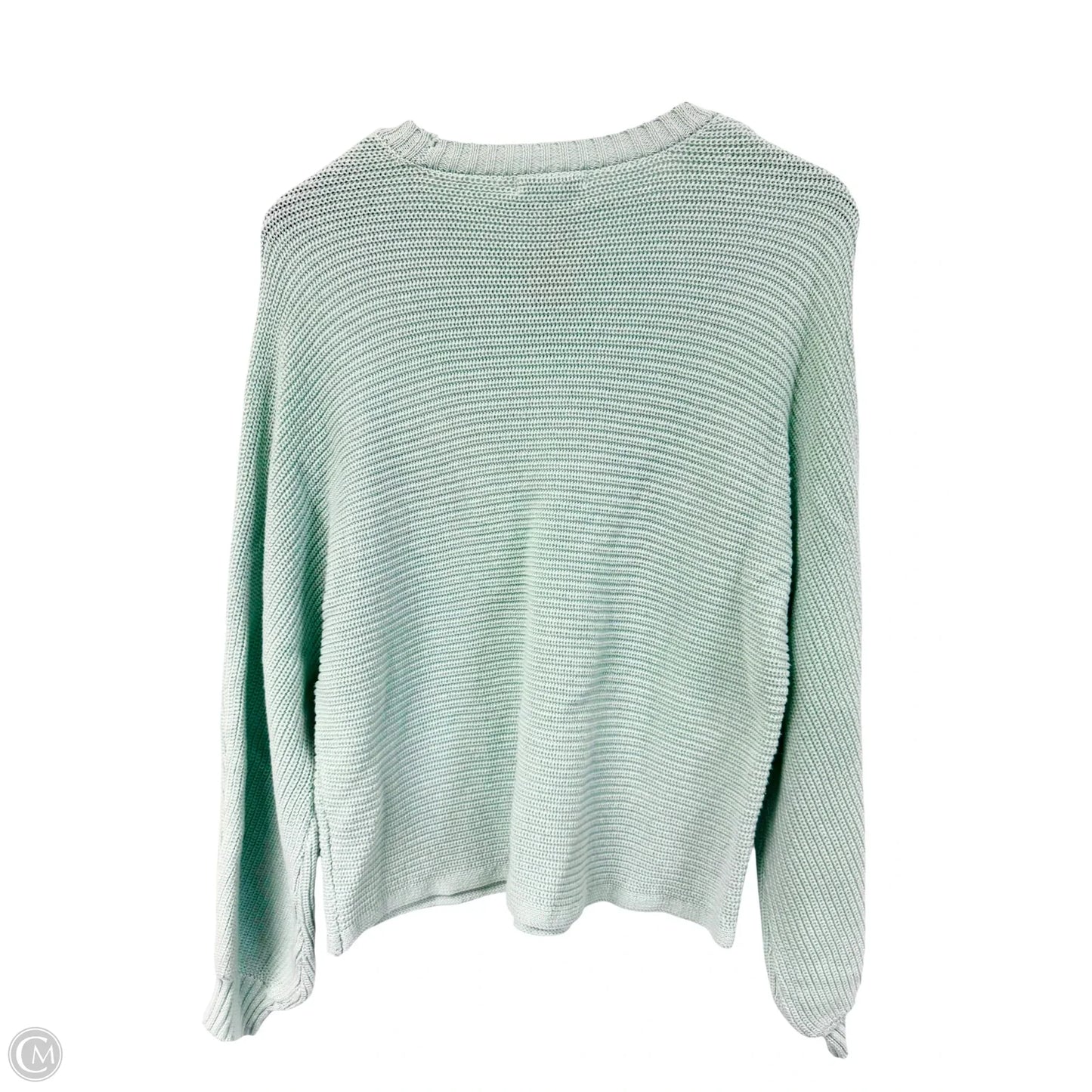 Sweater By Z Supply In Blue, Size: Xs