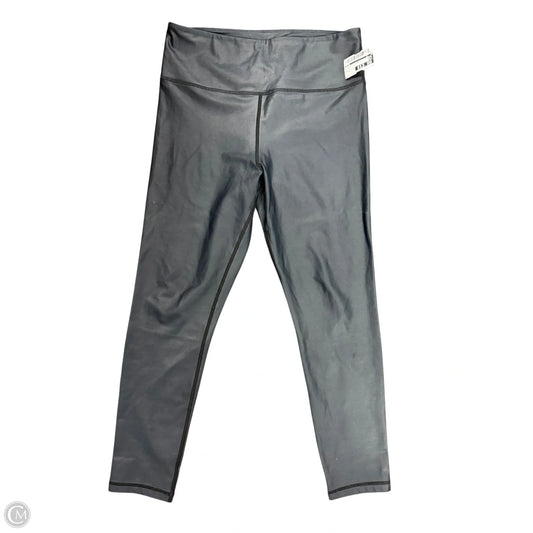 Athletic Leggings By Zyia In Black, Size: M