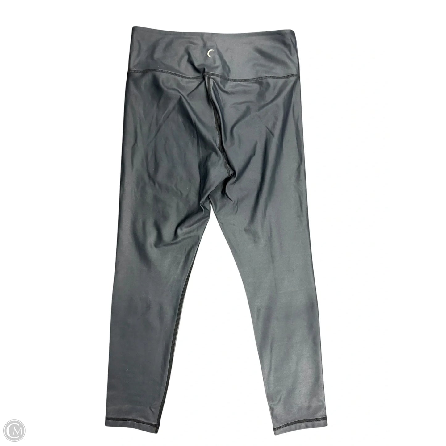 Athletic Leggings By Zyia In Black, Size: M
